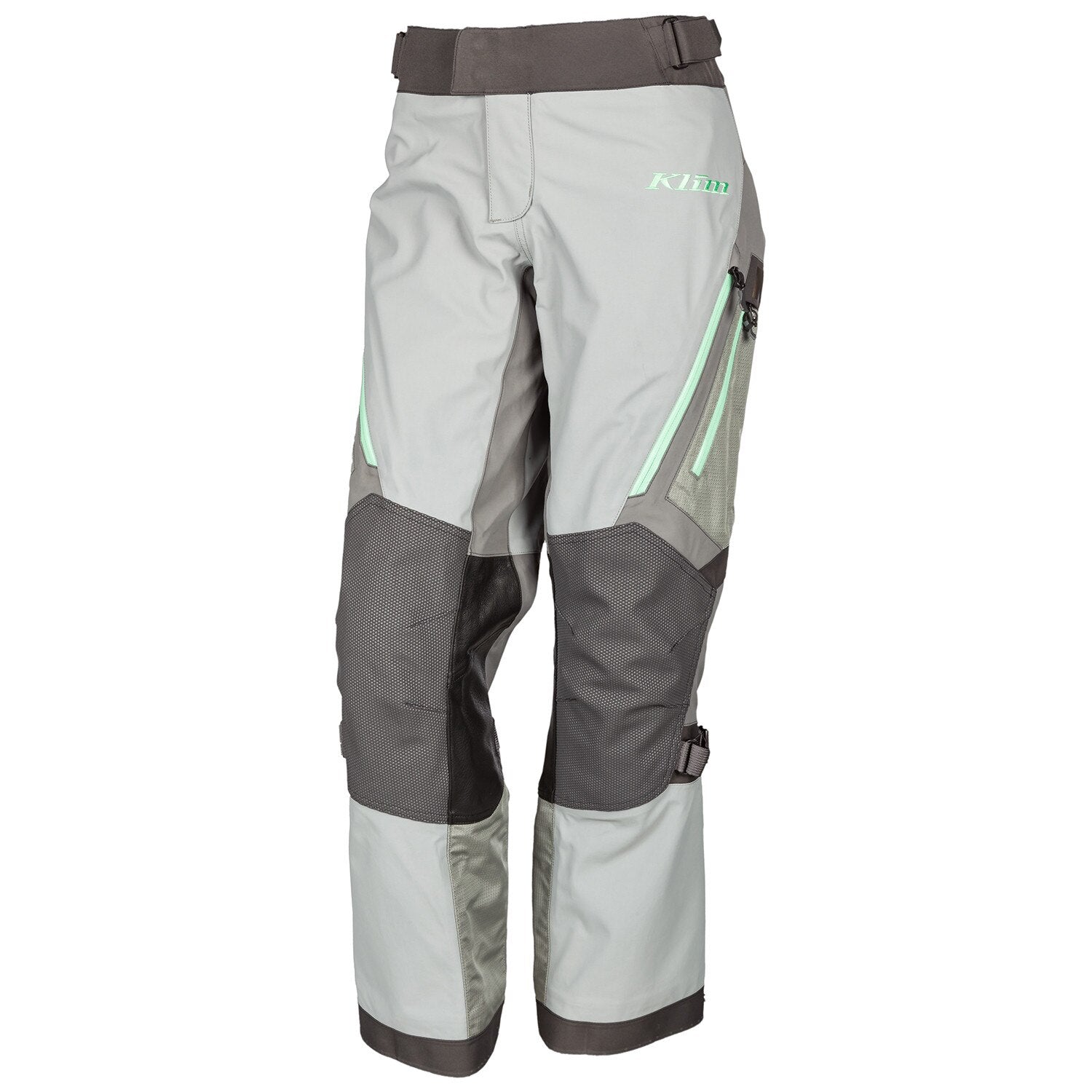 Klim Artemis Pant Monument Gray - Wintermint