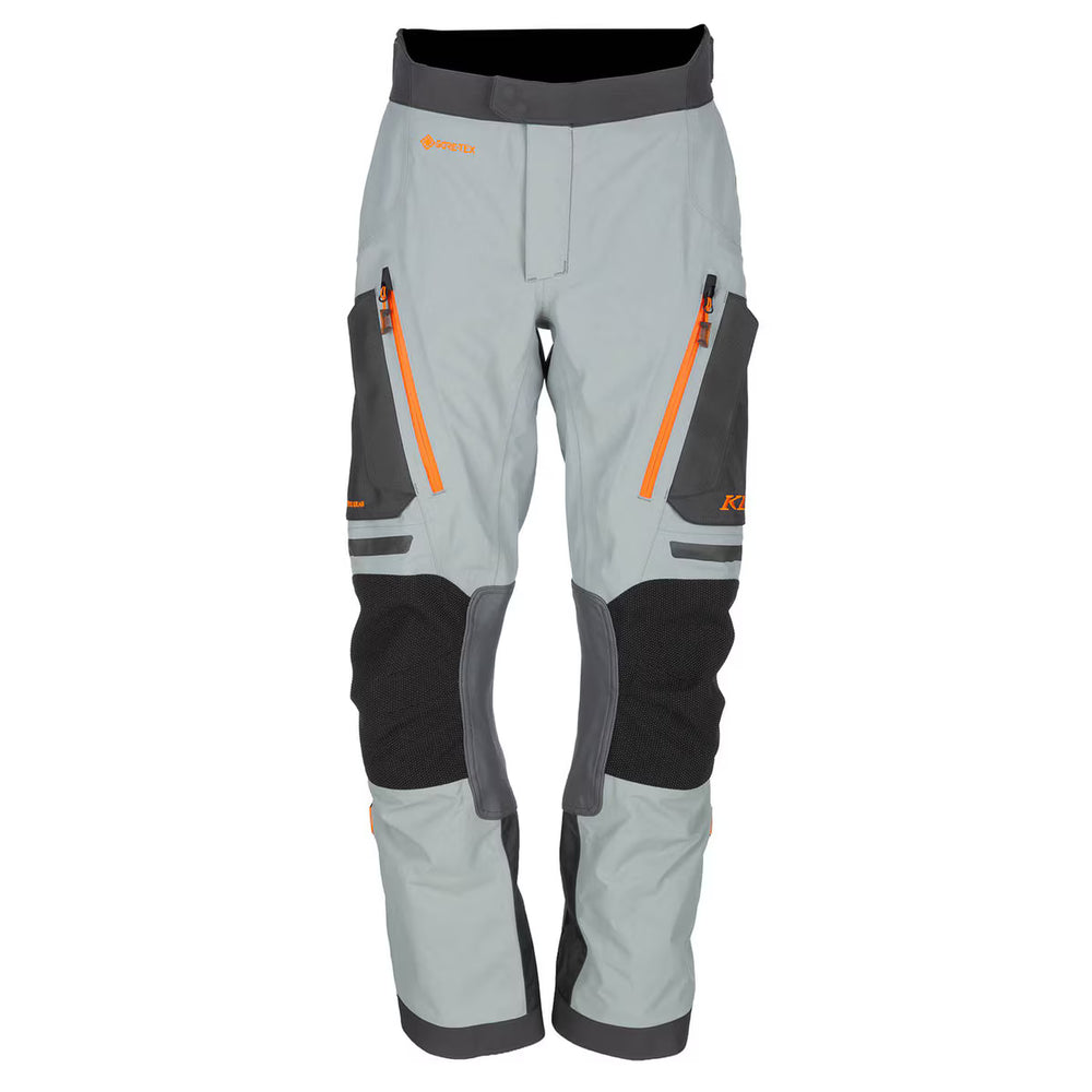 Klim Artemis Pant Asphalt - Ember Orange (2026 Model)