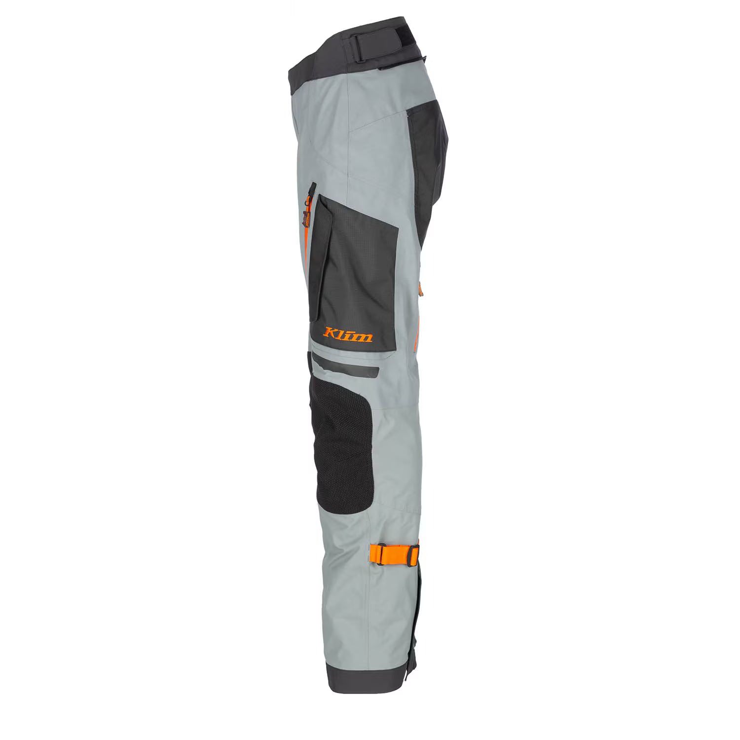 Klim Artemis Pant Asphalt - Ember Orange (2026 Model)