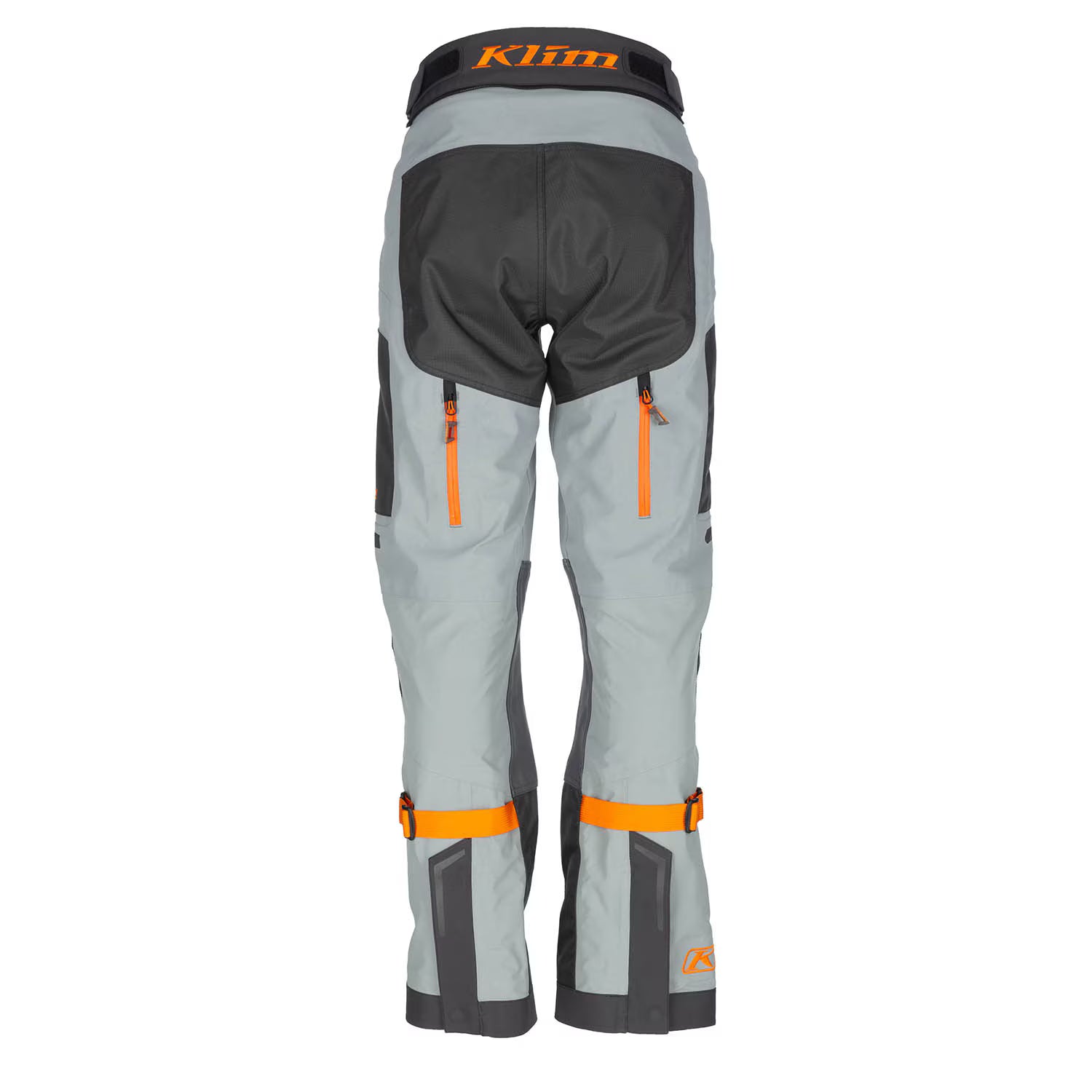 Klim Artemis Pant Asphalt - Ember Orange (2026 Model)