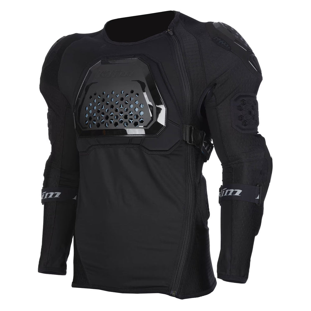 Klim Tactical Pro Armored LS Shirt Stealth Black