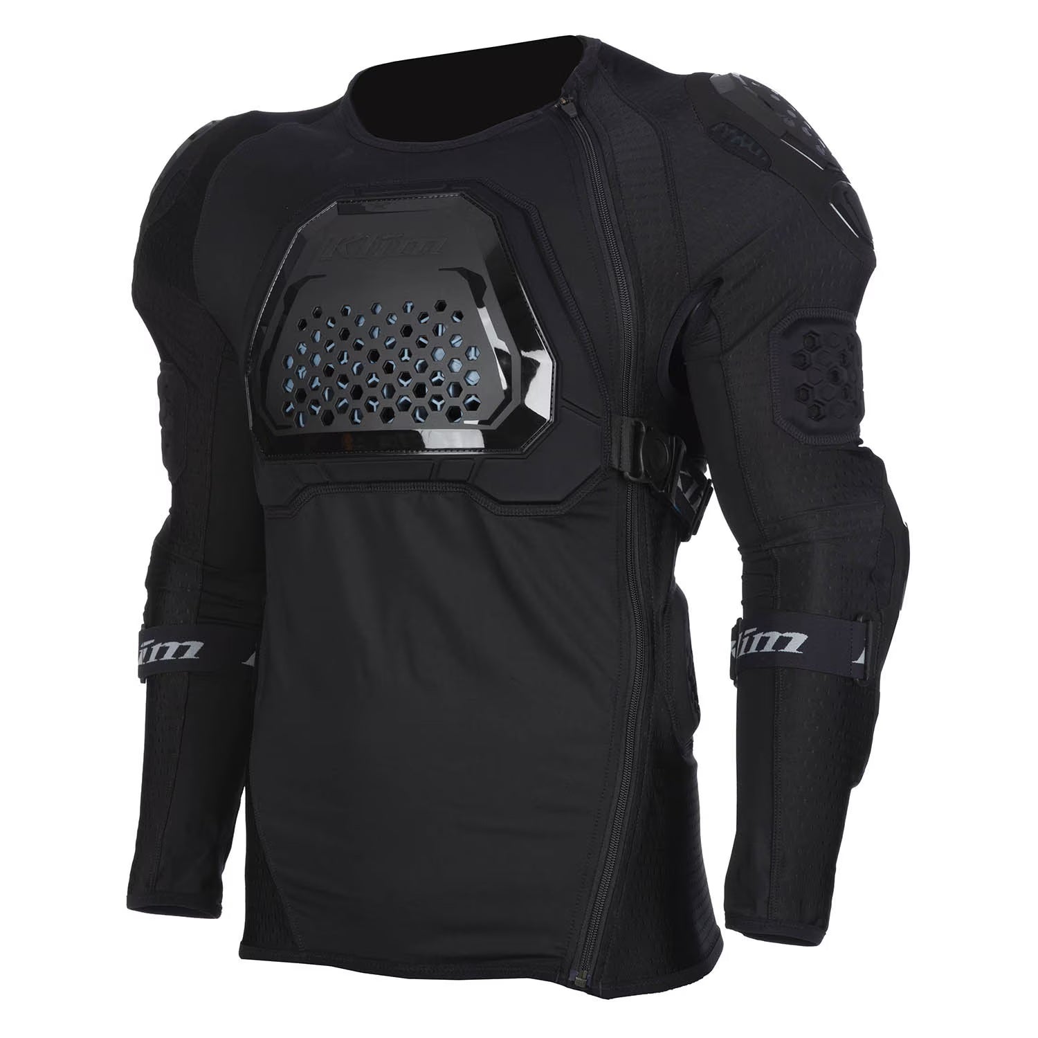 Klim Tactical Pro Armored LS Shirt Stealth Black