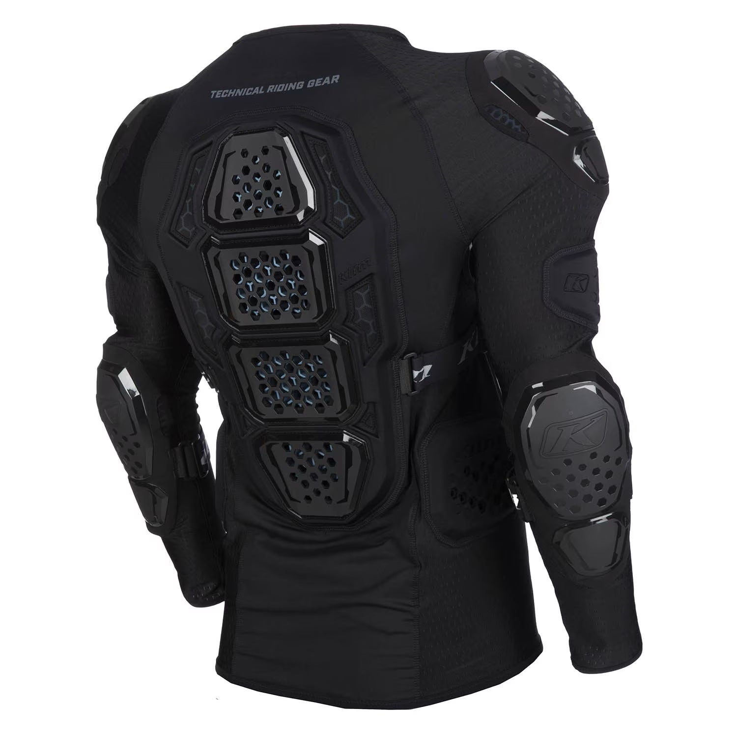Klim Tactical Pro Armored LS Shirt Stealth Black