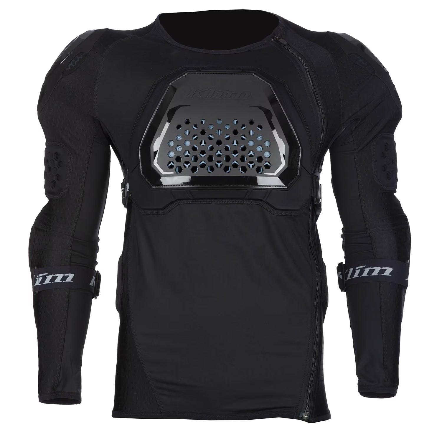 Klim Tactical Pro Armored LS Shirt Stealth Black