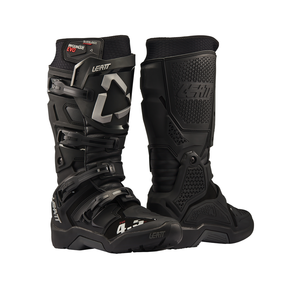Leatt 4.5 HydraDri Boots Black
