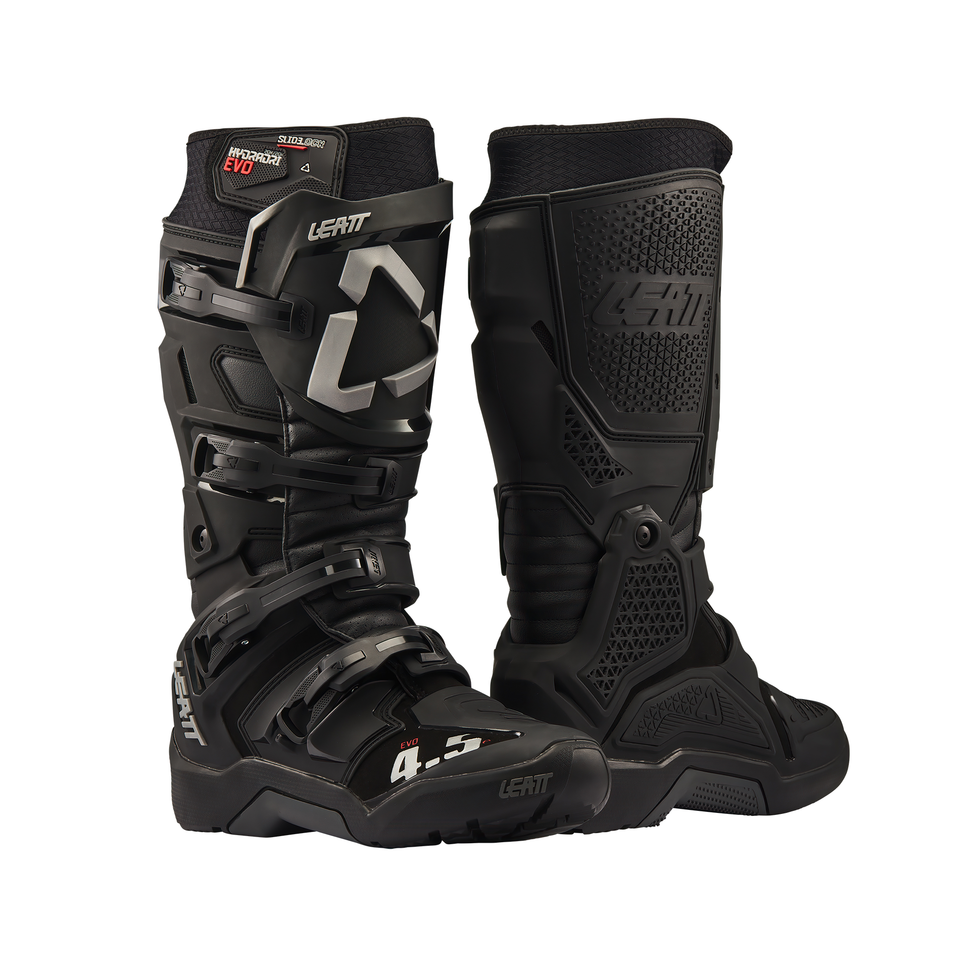 Leatt 4.5 HydraDri Boots Black