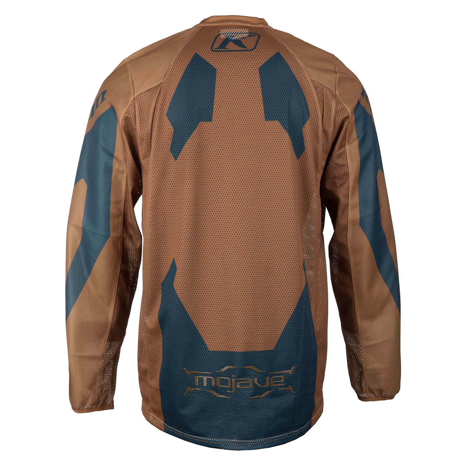 Klim Mojave Jersey Quest Golden Brown - Petrol