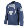 Klim Mojave Jersey Quest Nightfall Blue - HIgh-Rise