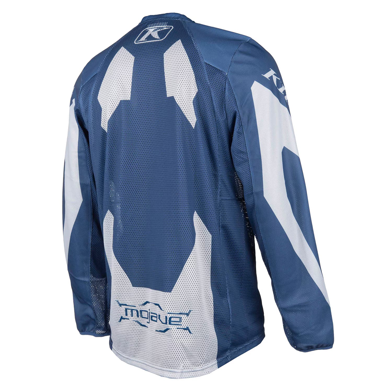 Klim Mojave Jersey Quest Nightfall Blue - HIgh-Rise