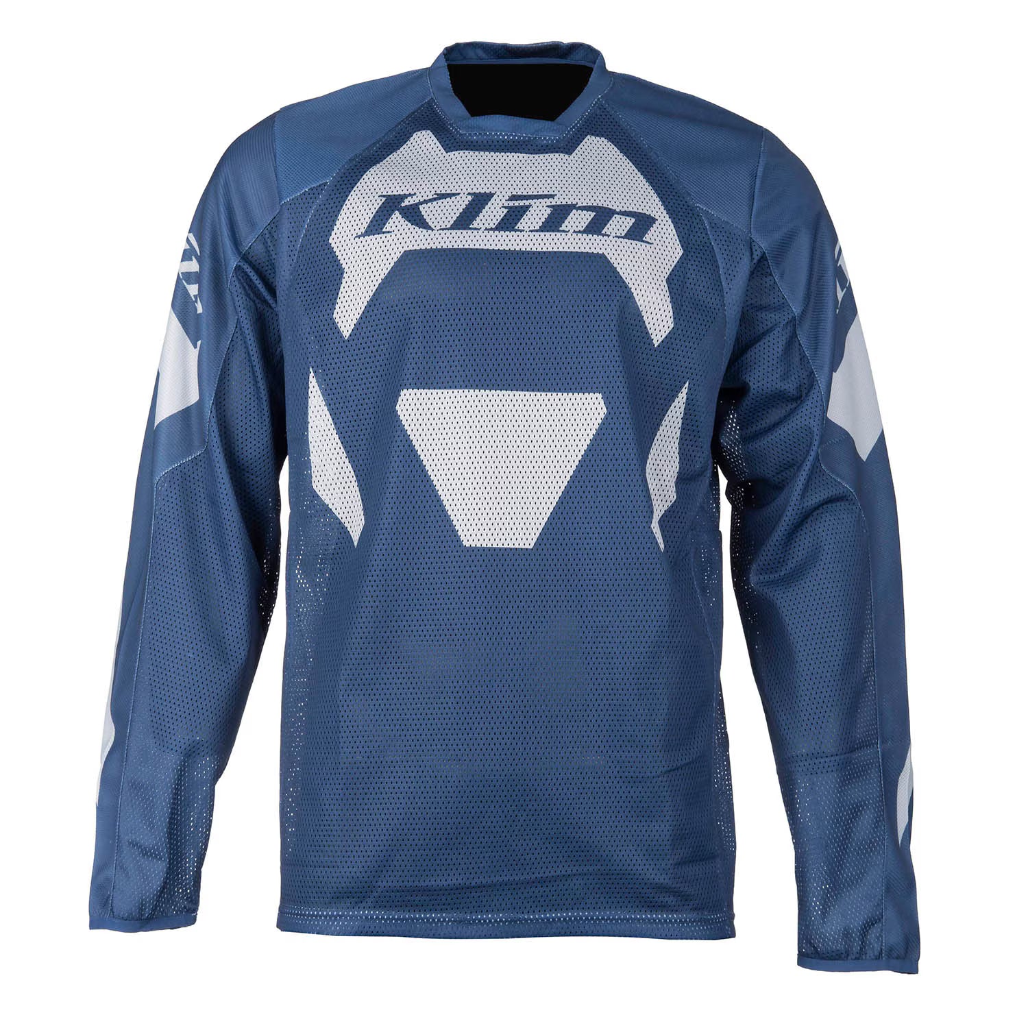 Klim Mojave Jersey Quest Nightfall Blue - HIgh-Rise