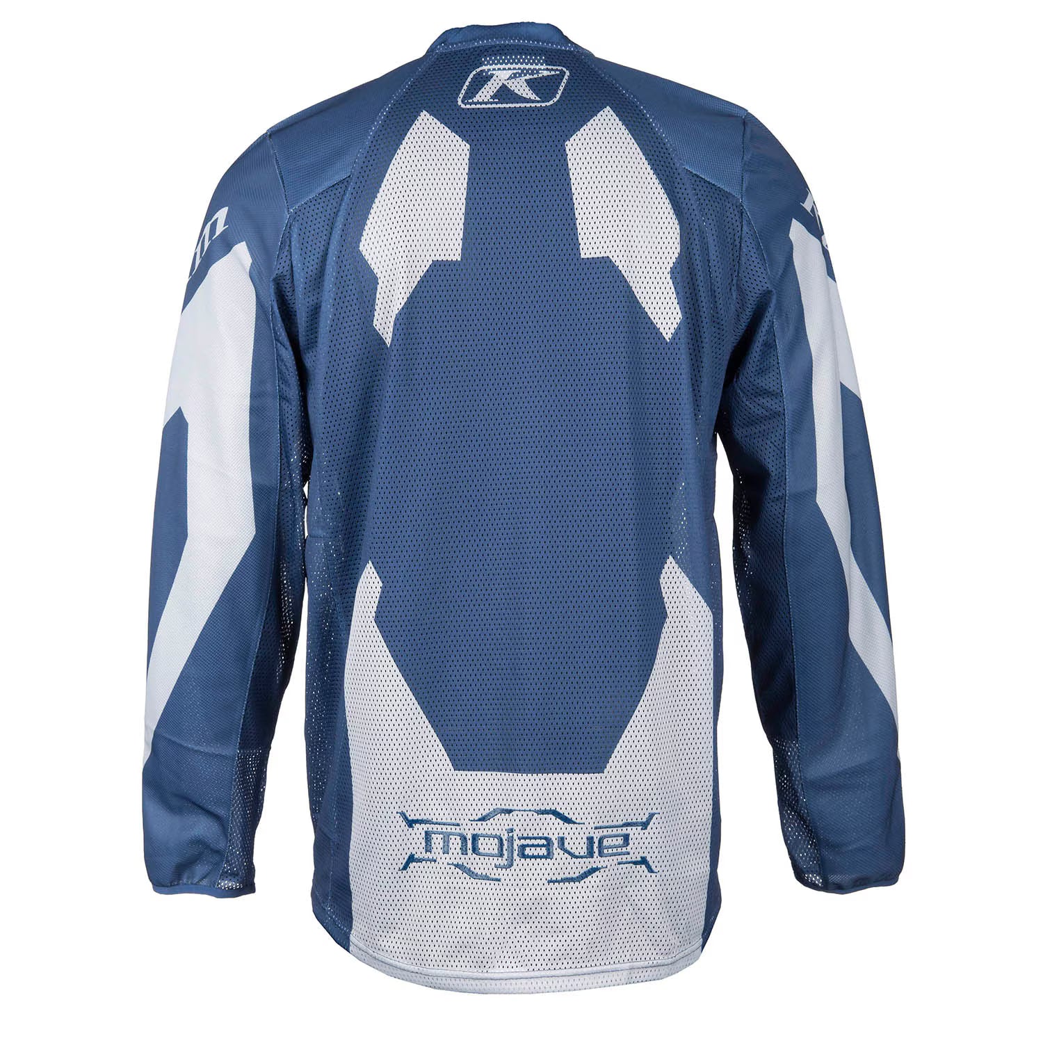 Klim Mojave Jersey Quest Nightfall Blue - HIgh-Rise