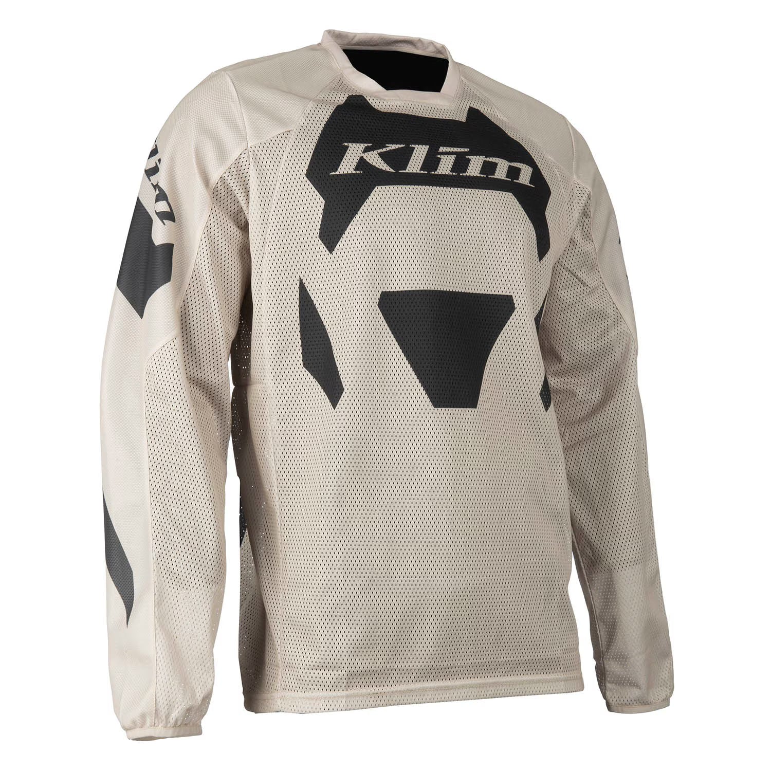 Klim Mojave Jersey Quest Peyote - Asphalt