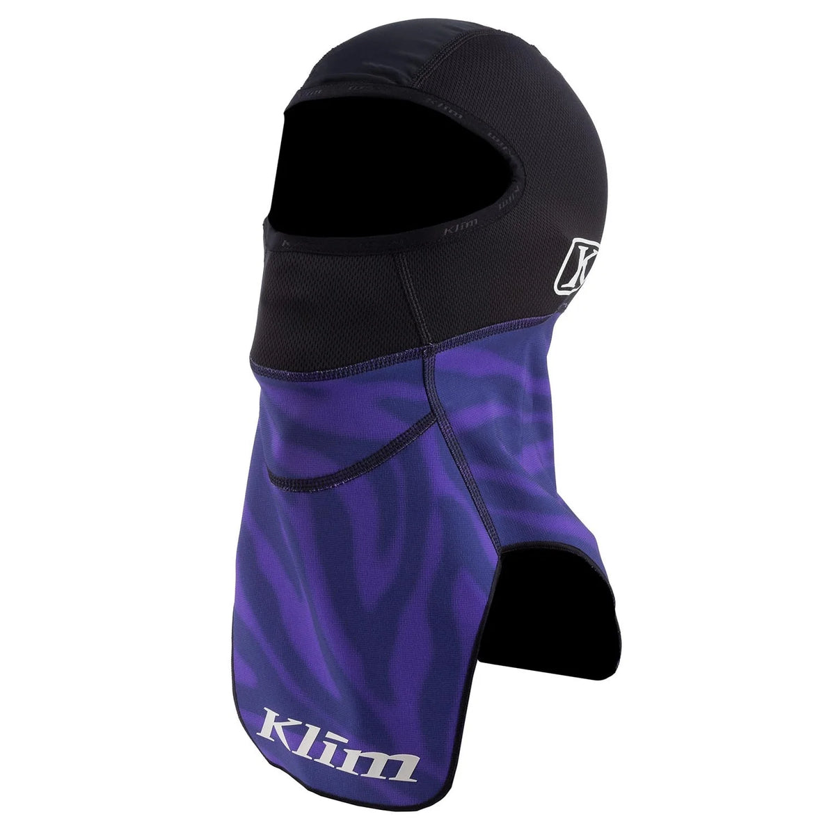 Klim Balaclava Black Heliotrope
