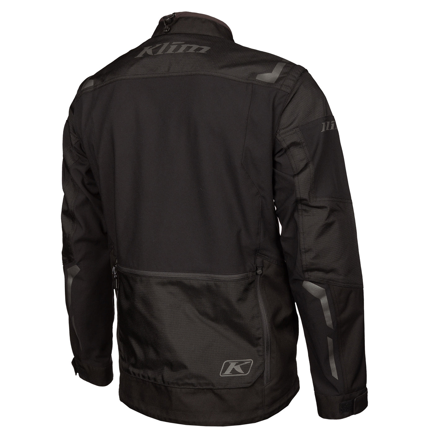 Klim Dakar Jacket Black