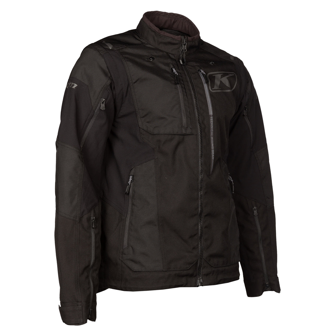Klim Dakar Jacket Black