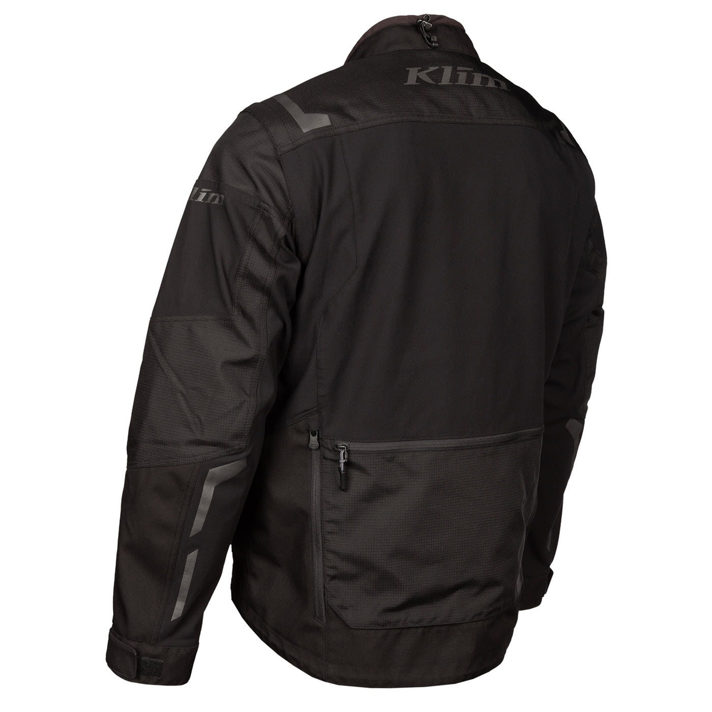 Klim Dakar Jacket Black