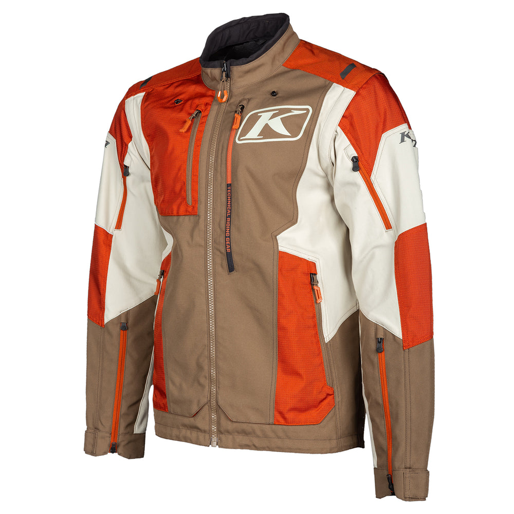 Klim Dakar Potter's Clay - Peyote Jacket