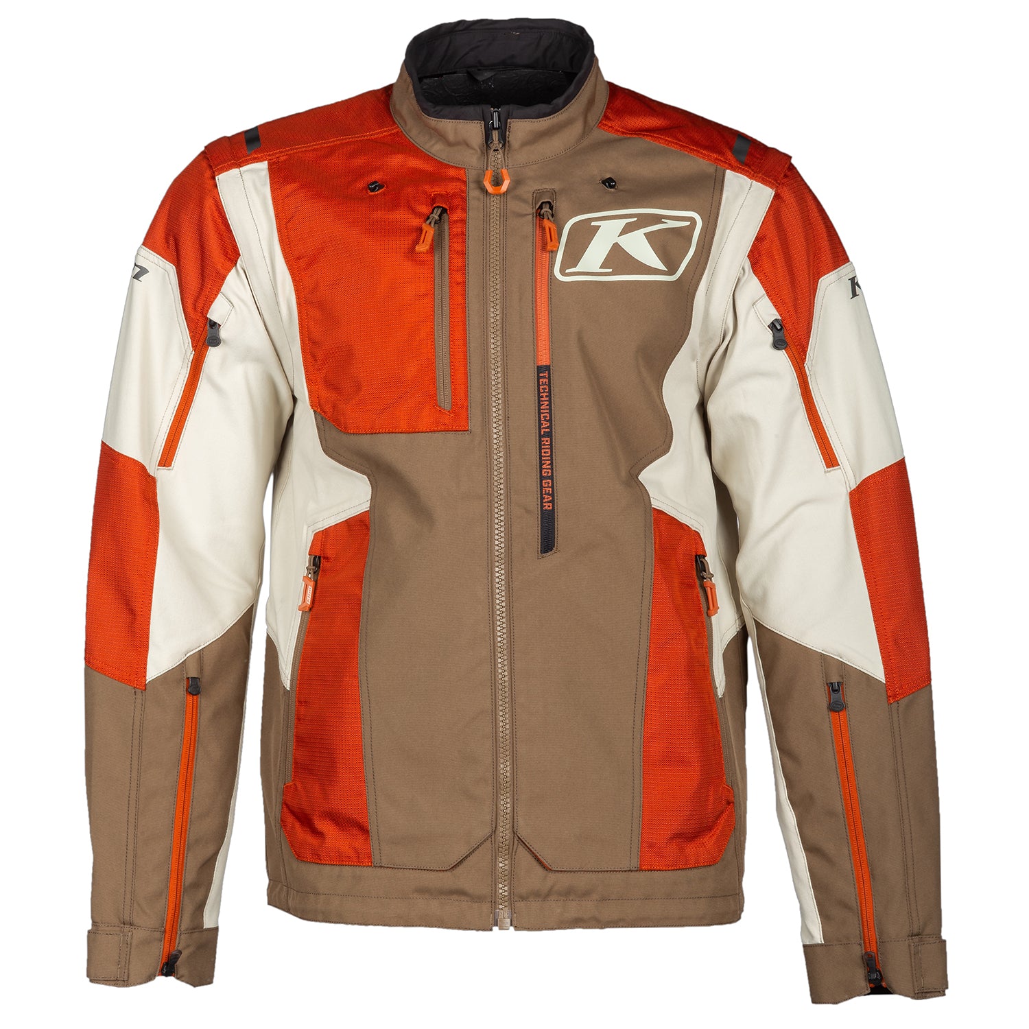 Klim Dakar Potter's Clay - Peyote Jacket