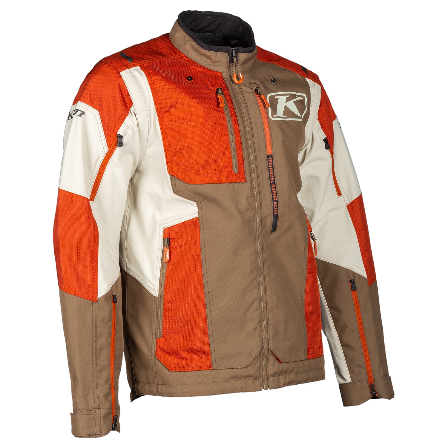 Klim Dakar Potter's Clay - Peyote Jacket
