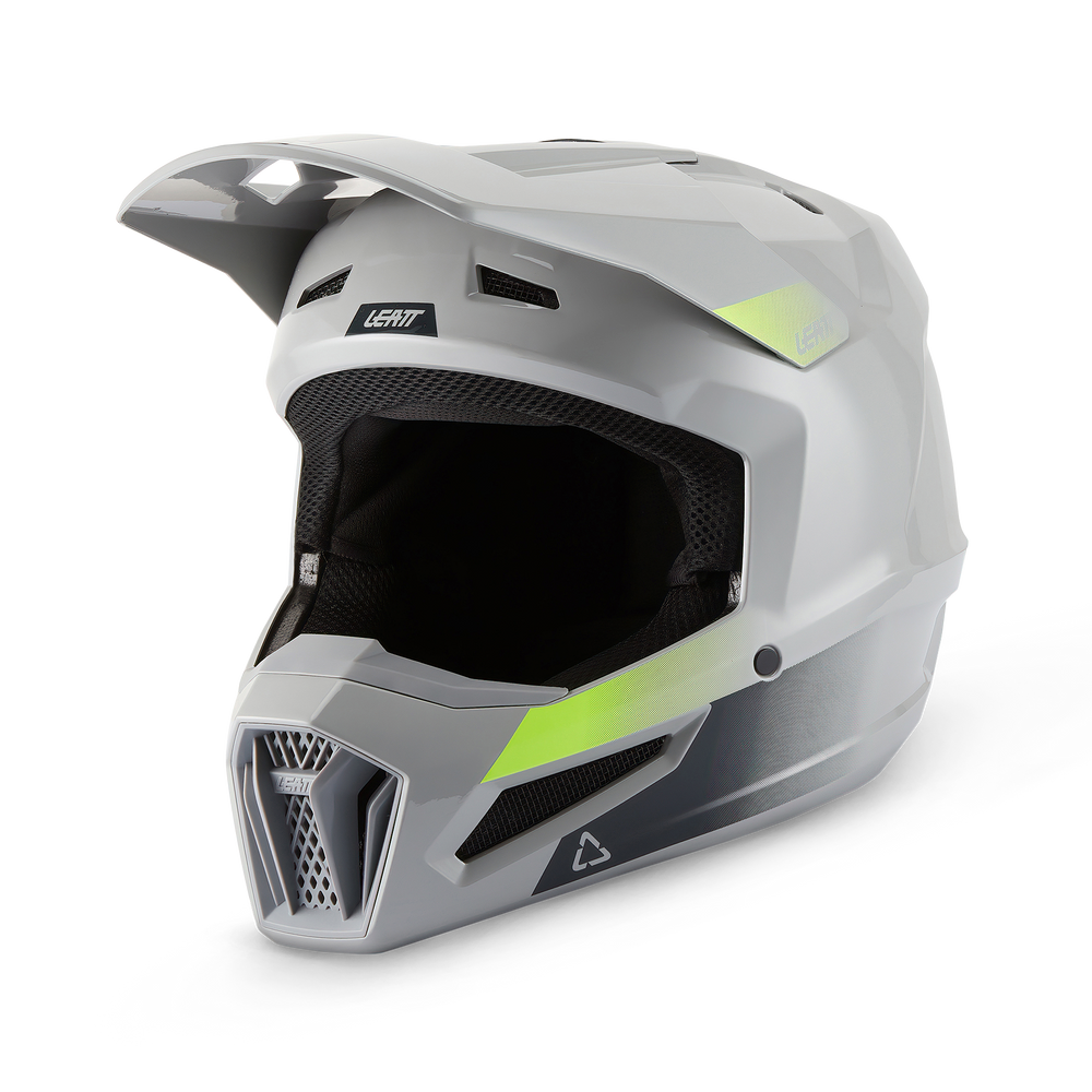 Leatt Moto 2.5 Helmet Grey
