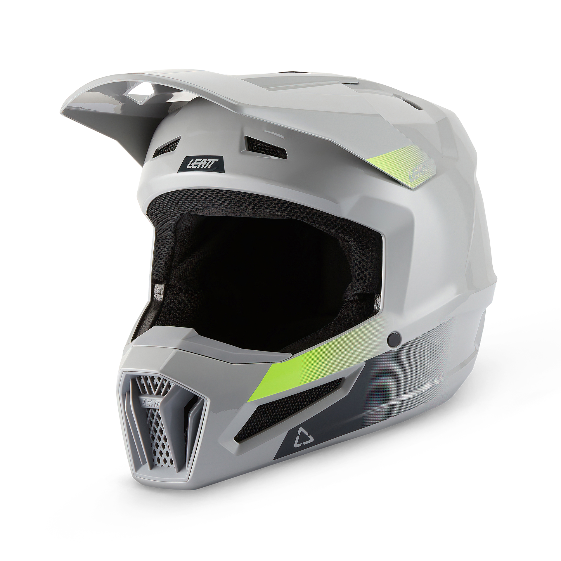 Leatt Moto 2.5 Helmet Grey