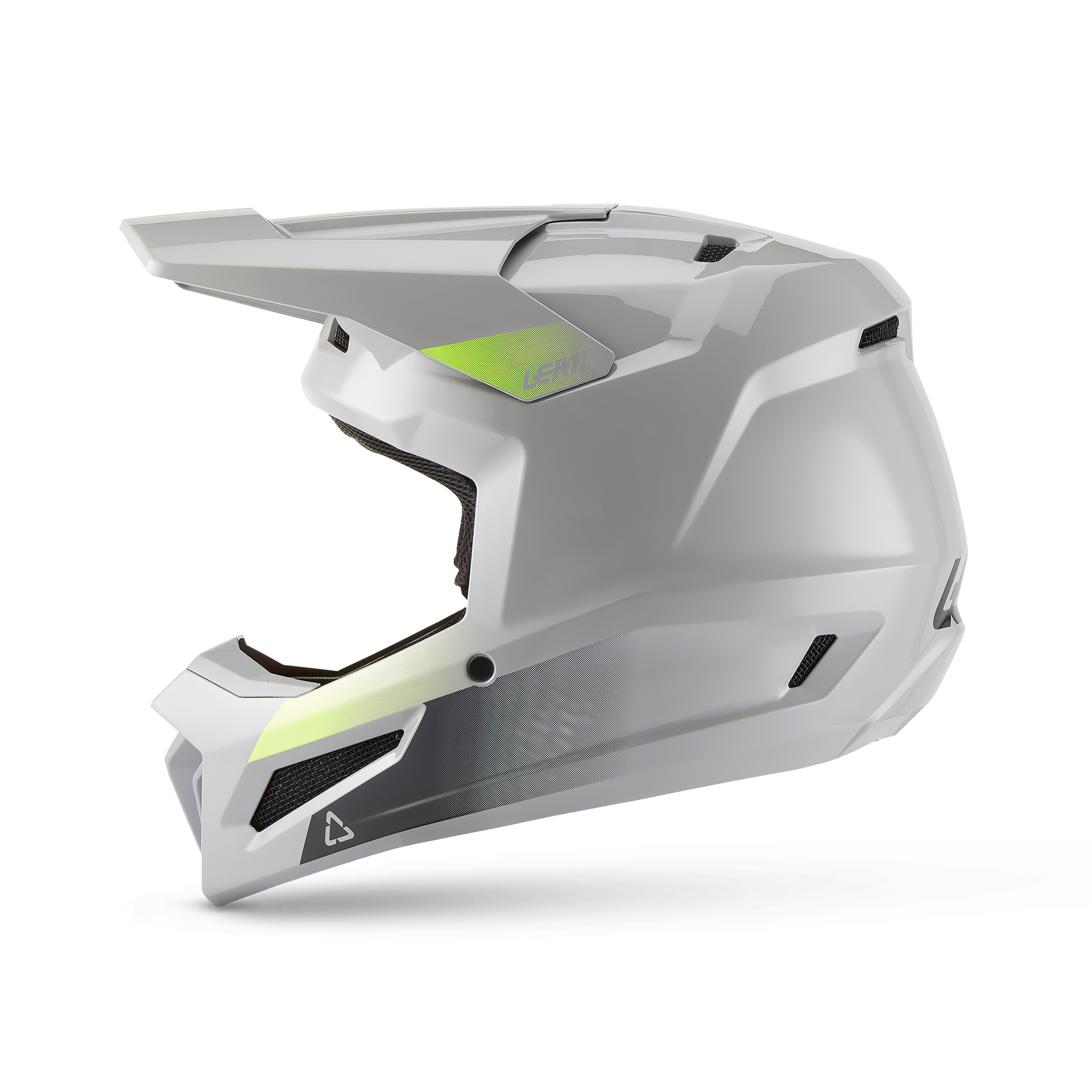Leatt Moto 2.5 Helmet Grey