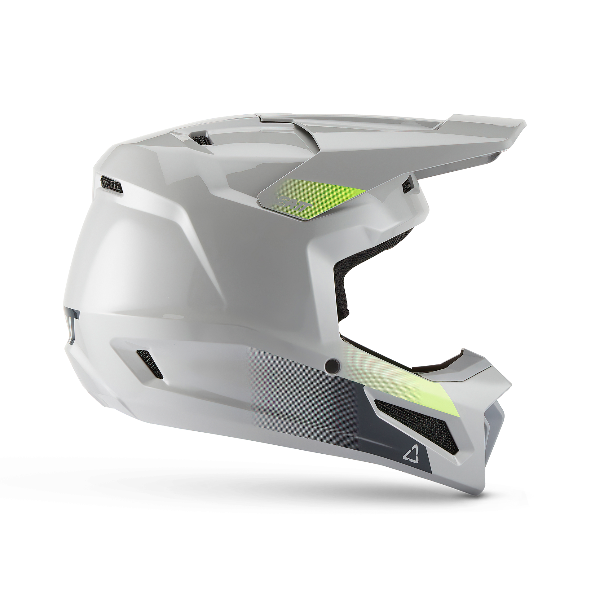 Leatt Moto 2.5 Helmet Grey