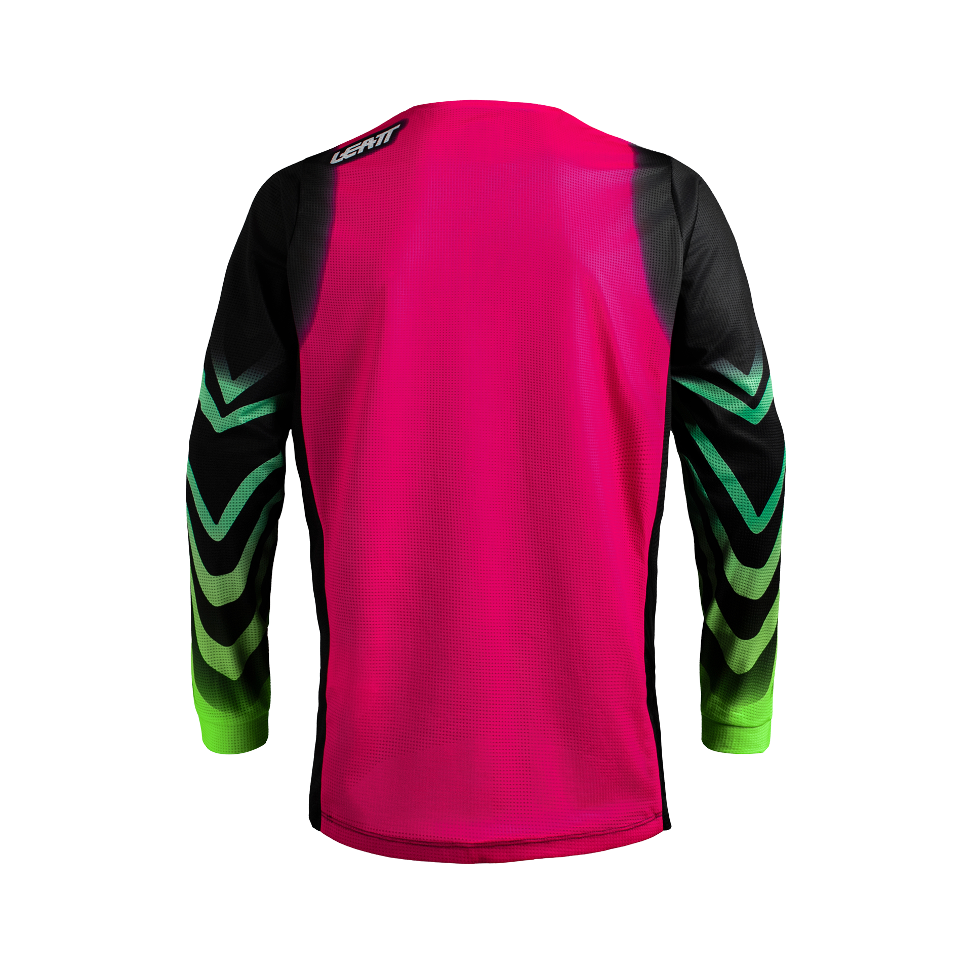 Leatt Moto 3.5 Jersey Tiger Pink