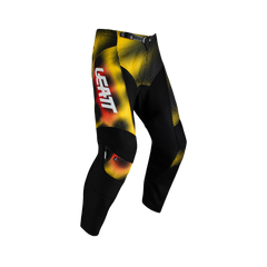 Leatt Moto 3.5 Pant Leopard Yellow