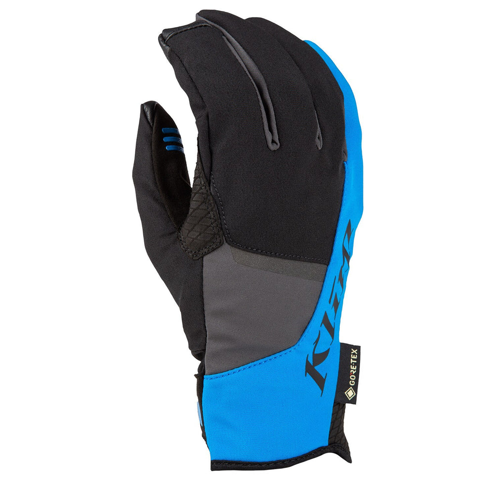 Klim Inversion GTX Electric Blue Lemonade - Asphalt
