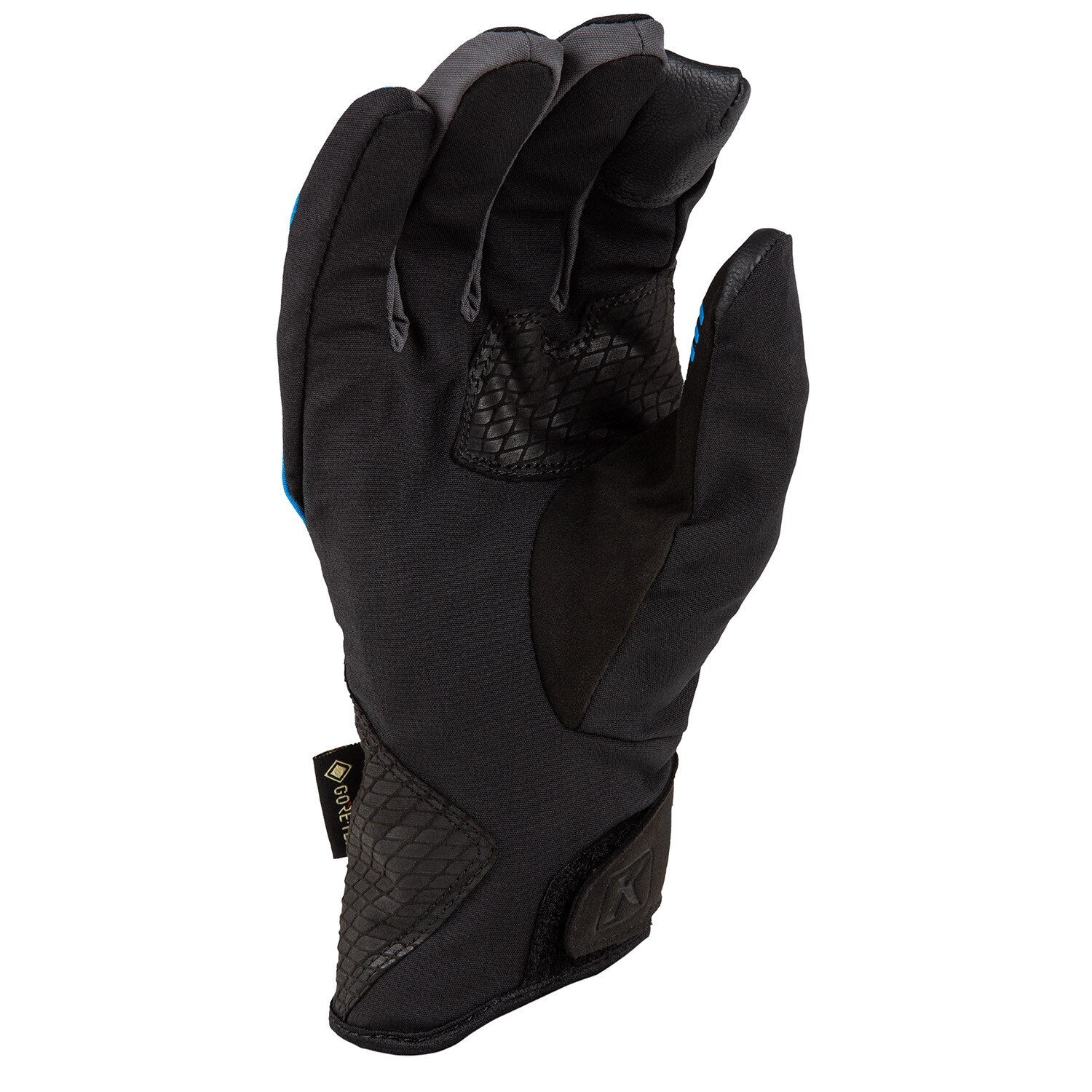 Klim Inversion GTX Electric Blue Lemonade - Asphalt