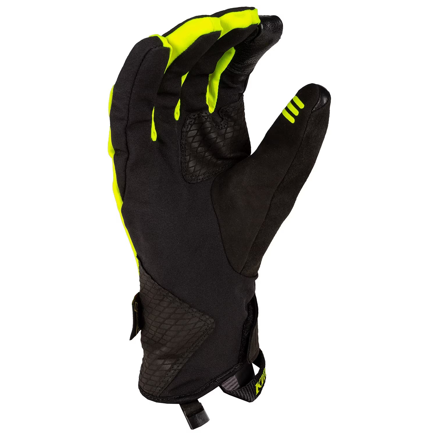 Klim Inversion GTX Glove Hi-Vis