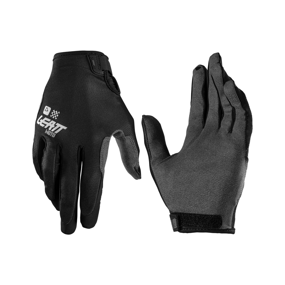 Leatt Moto 1.5 Grip R Glove Black