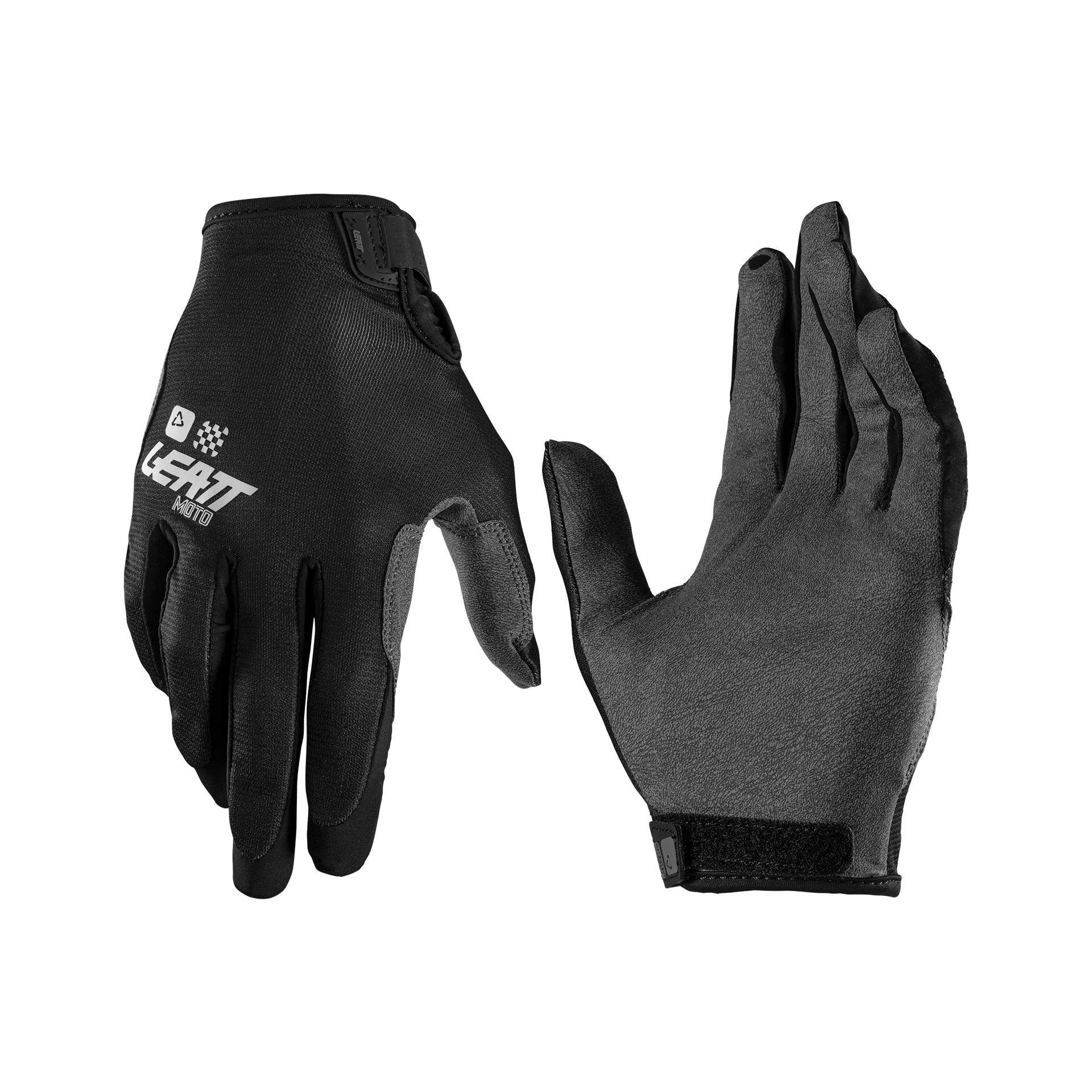 Leatt Moto 1.5 Grip R Glove Black