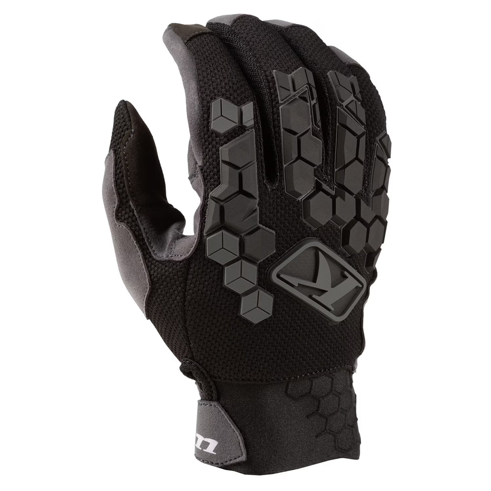 Klim Dakar Glove Black