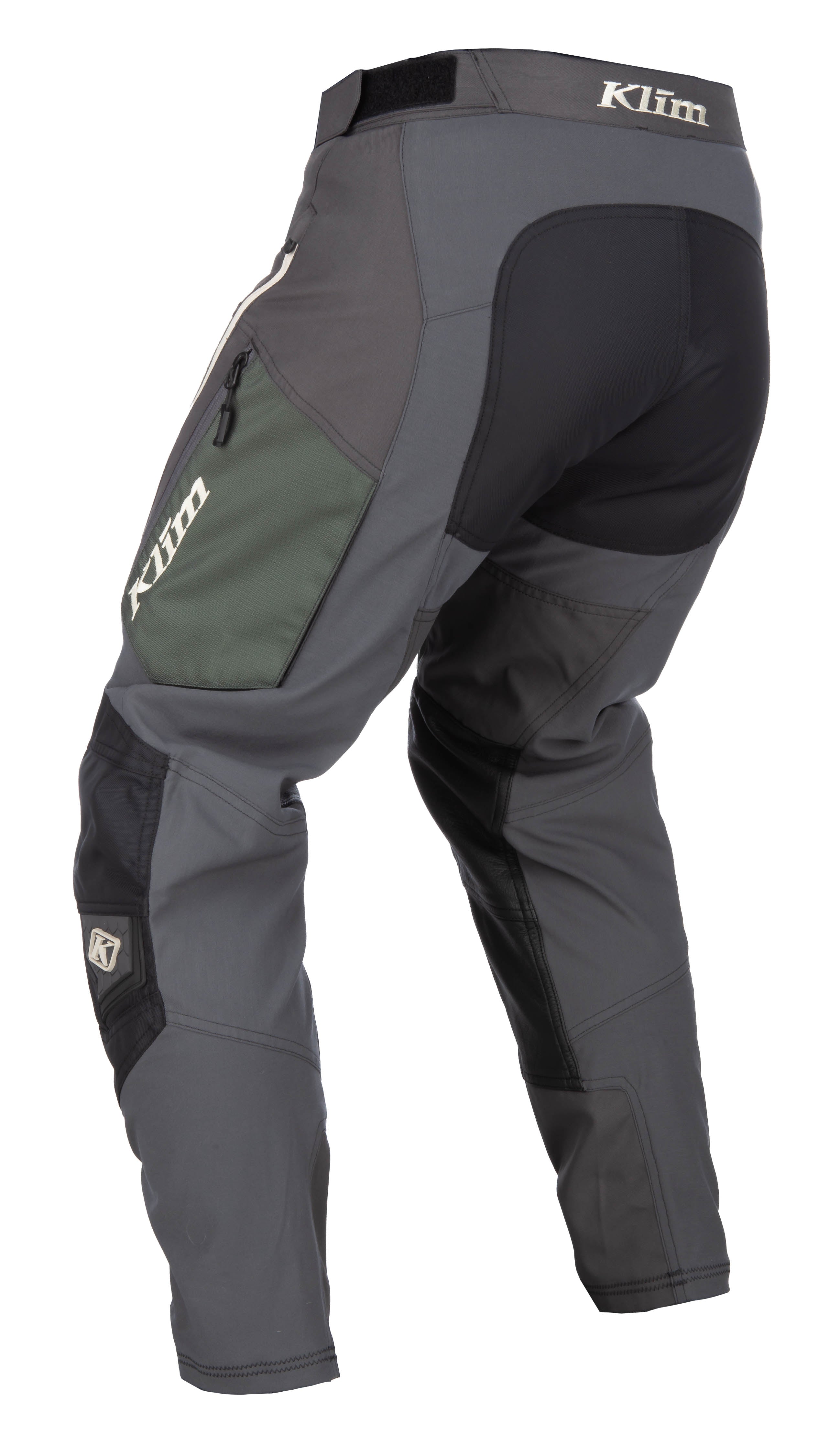 Klim Dakar In The Boot Pant Asphalt - Peyote – Regina Specialties