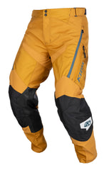Klim Dakar In The Boot Pant Golden Brown - Petrol