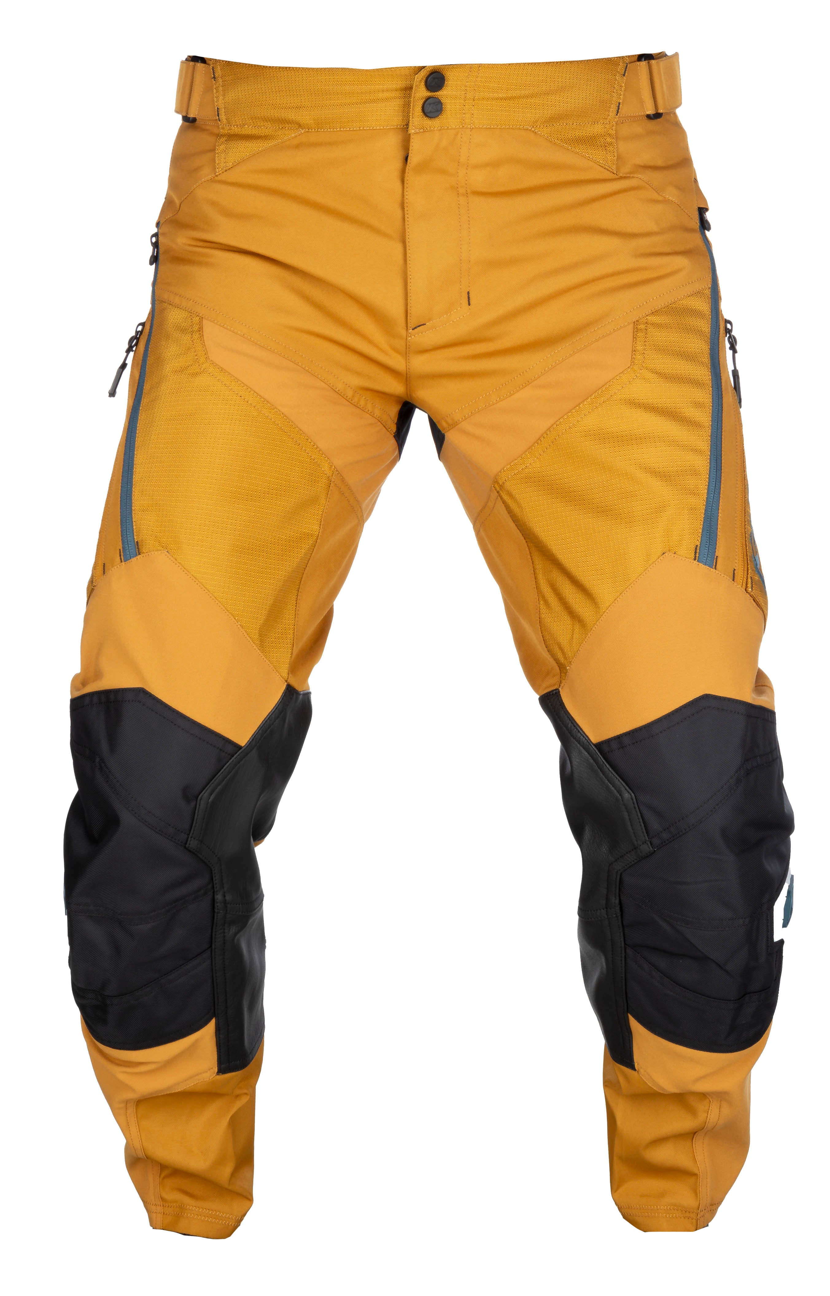 Klim Dakar In The Boot Pant Golden Brown - Petrol