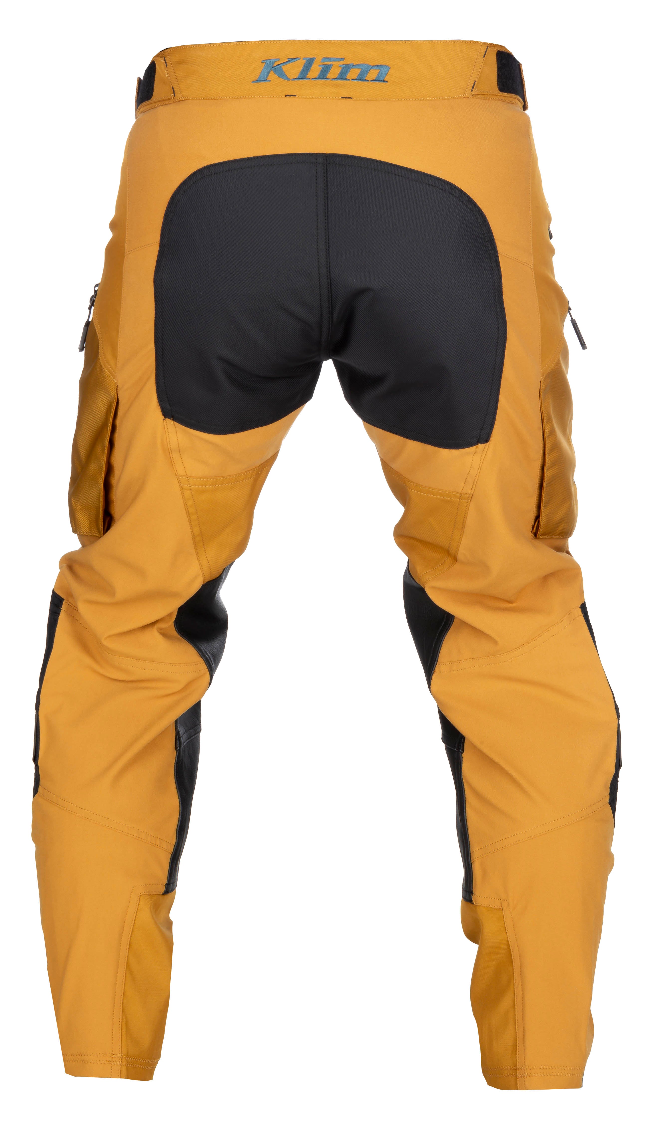 Klim Dakar In The Boot Pant Golden Brown - Petrol