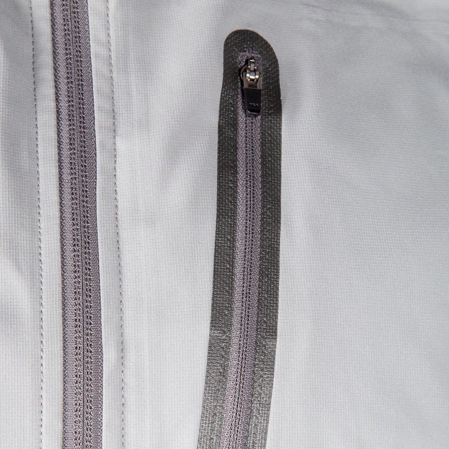 Klim Zephyr Wind Shirt Gray