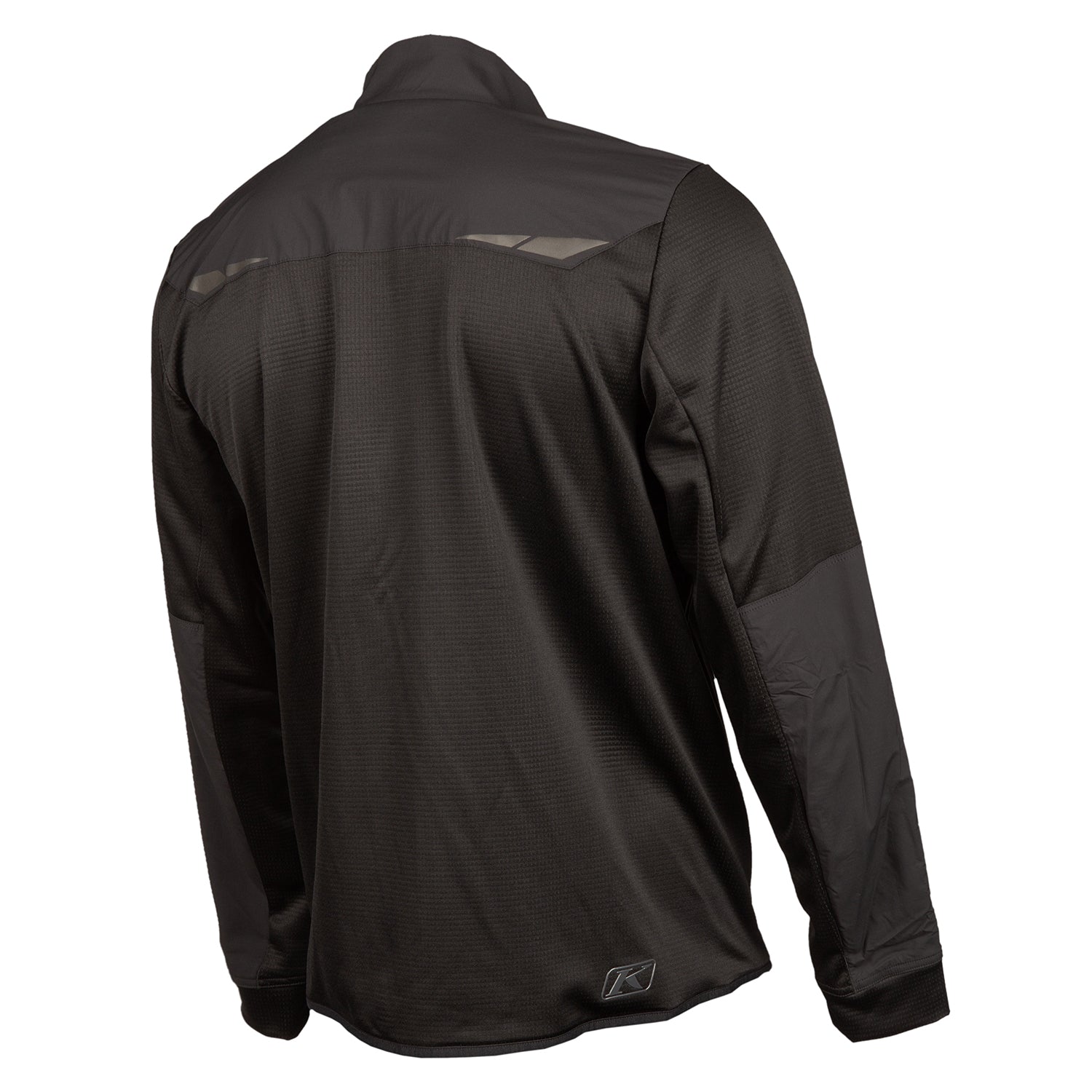 Klim Alloy Jacket Black - Asphalt