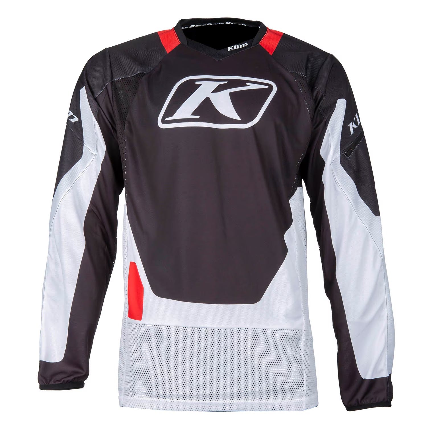 Klim Dakar Jersey Synth Black - Redrock