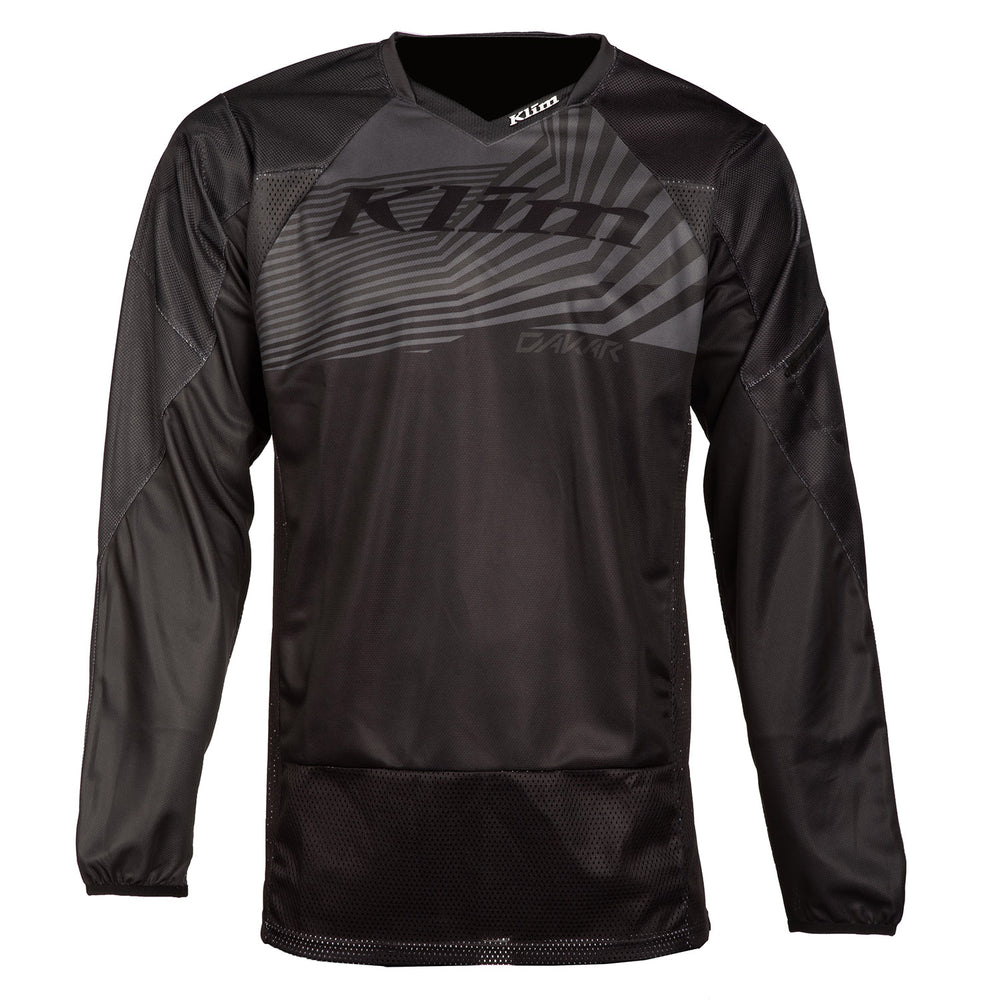 Klim Dakar Jersey Dimension Black