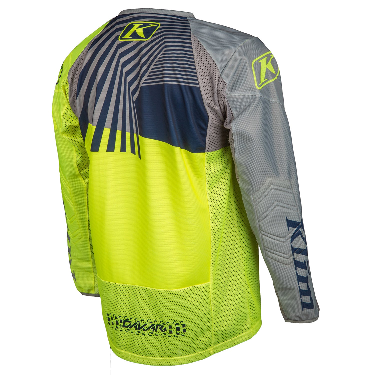 Klim Dakar Jersey Dimension Vivid Gray