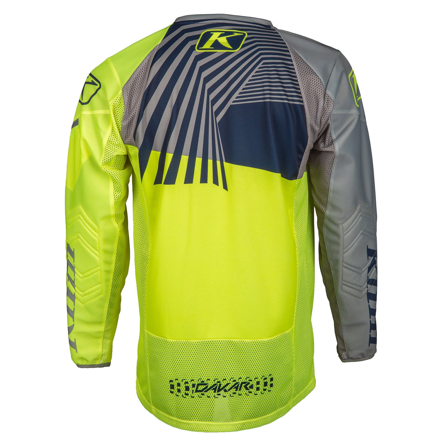 Klim Dakar Jersey Dimension Vivid Gray