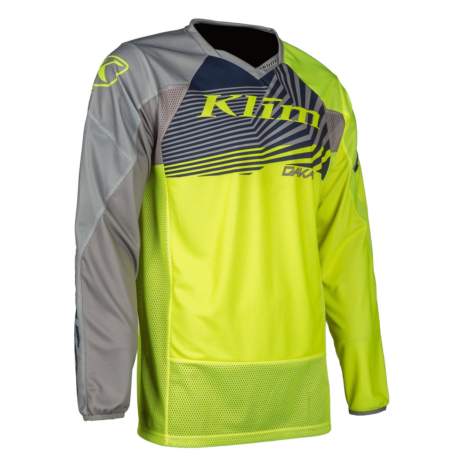 Klim Dakar Jersey Dimension Vivid Gray