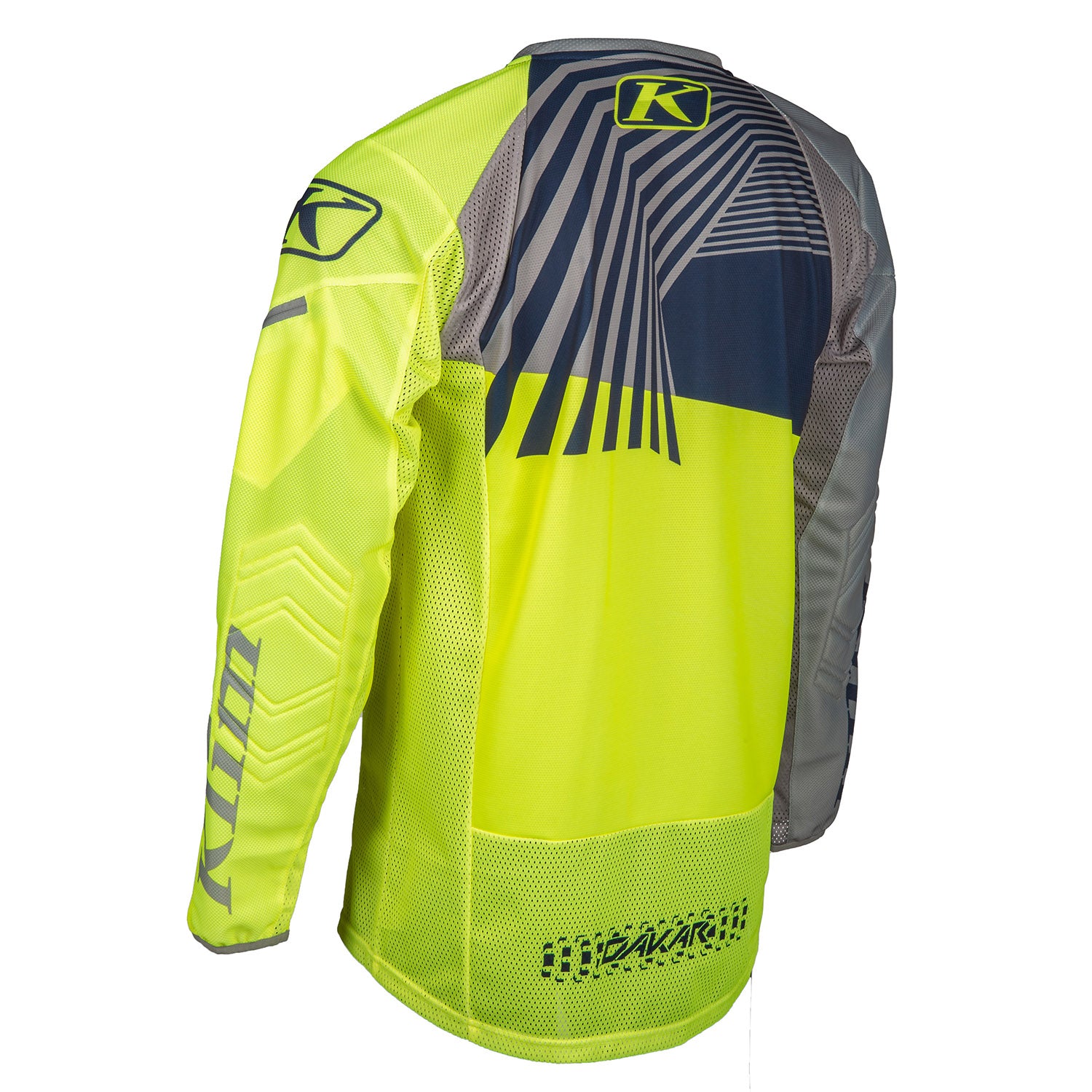 Klim Dakar Jersey Dimension Vivid Gray