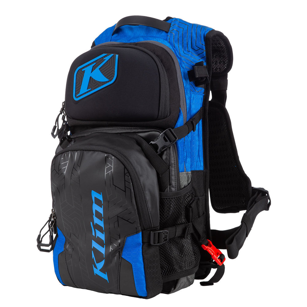 Klim Nac Pak Asphalt - Electric Blue Lemonade