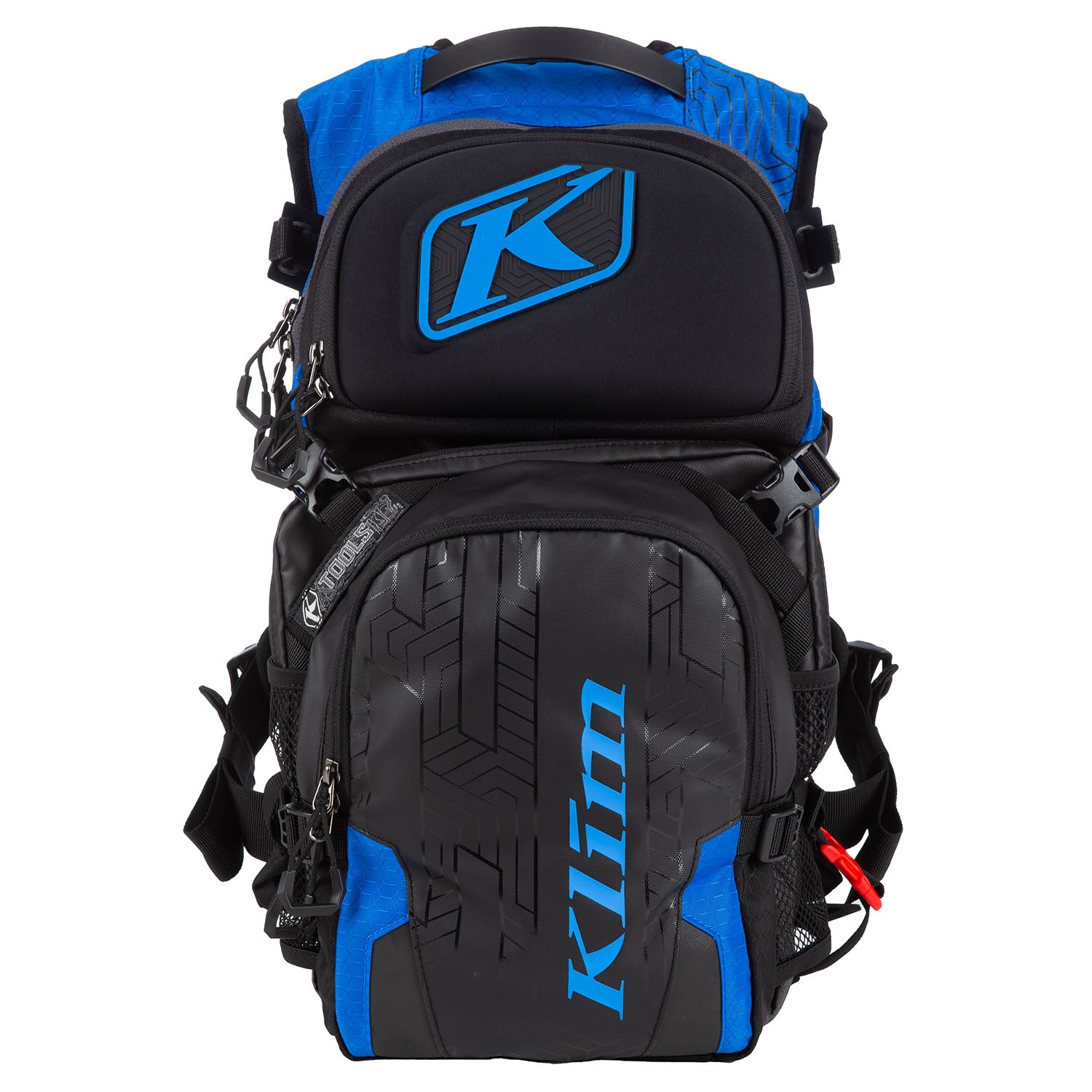 Klim Nac Pak Asphalt - Electric Blue Lemonade