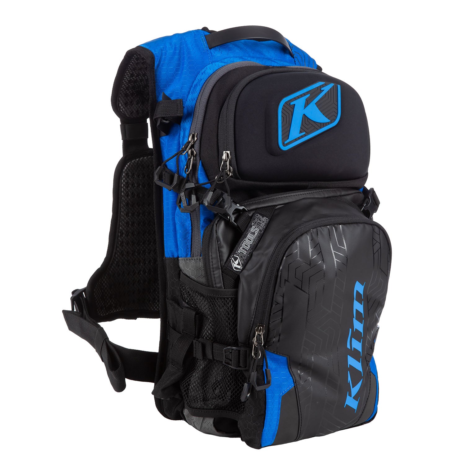 Klim Nac Pak Asphalt - Electric Blue Lemonade